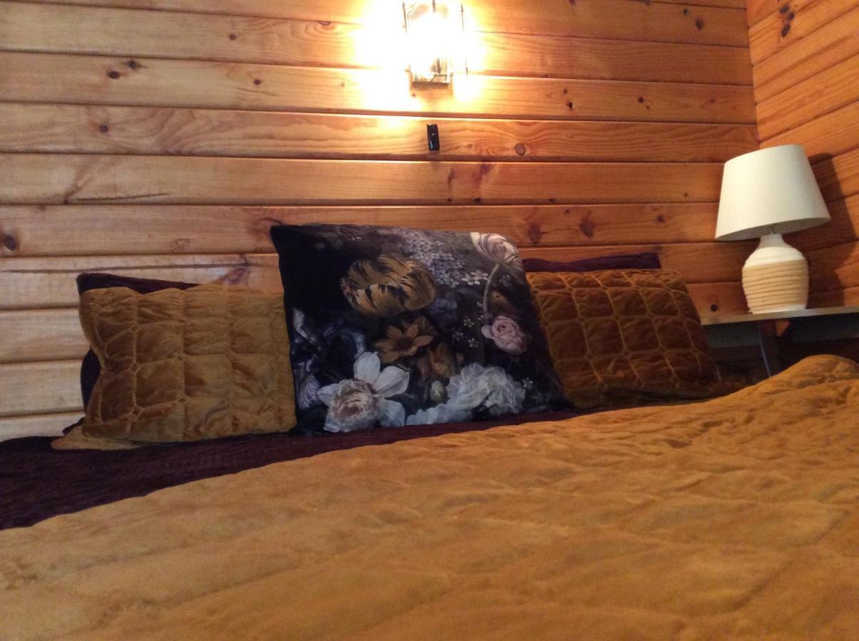 Alpine Lodge Motel Ханмер-Спрингс Экстерьер фото