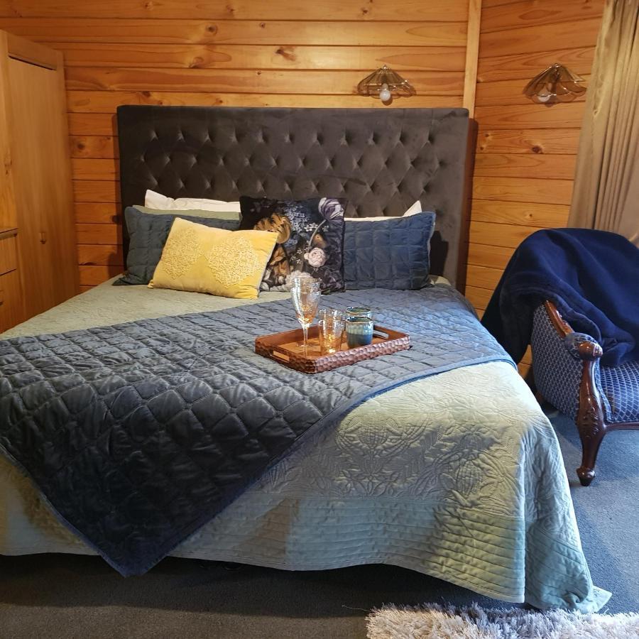 Alpine Lodge Motel Ханмер-Спрингс Экстерьер фото